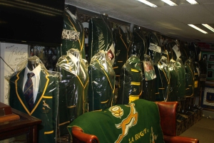 Besøk de viktigste sportsstadionene i Pretoria og Johannesburg