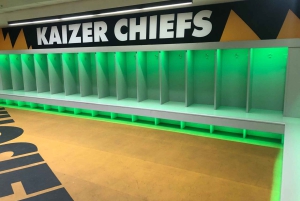 Besøk de viktigste sportsstadionene i Pretoria og Johannesburg