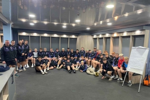 Besøk de viktigste sportsstadionene i Pretoria og Johannesburg