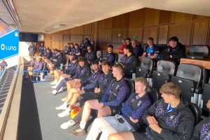 Besøk de viktigste sportsstadionene i Pretoria og Johannesburg