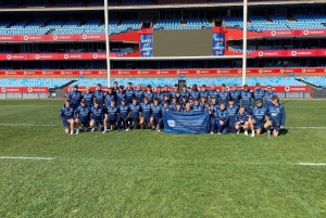 Besøk de viktigste sportsstadionene i Pretoria og Johannesburg