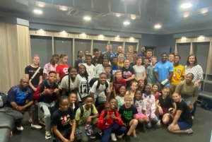 Besøk de viktigste sportsstadionene i Pretoria og Johannesburg