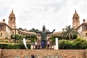 Monumento Voortrekker e city tour por Pretória