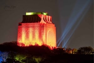 Monumento Voortrekker e city tour por Pretória