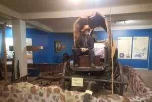 Monumento Voortrekker e city tour por Pretória