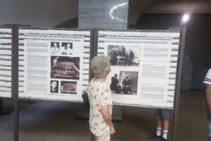 Monumento Voortrekker e city tour por Pretória