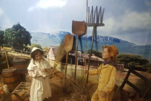 Monumento Voortrekker e city tour por Pretória