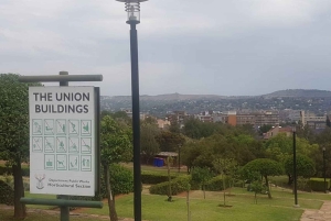 Monumento Voortrekker e city tour por Pretória