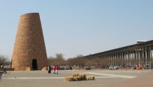 Walter Sisulu Square of Dedication