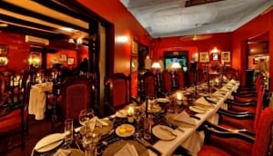 Wombles Steakhouse Restaurant