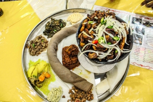Yeoville: Taste of Africa Food Experience