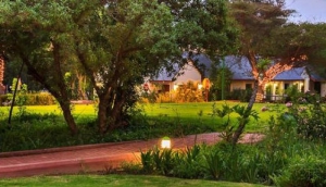 Zulu Nyala Country Manor