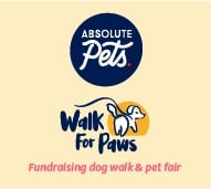 Absolute Pets Walk For Paws Fundraising Dog Walk & Pet Fair