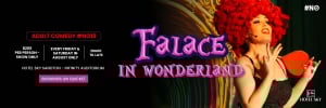 Falace In Wonderland