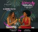 П�� Sassy & Sparkling: A Woman’s Day Like No Other!