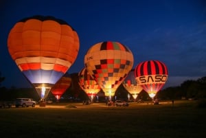 Celebrate Montgolfier Day At Bill Harrop’s �Original” Balloon Safaris
