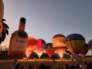 Celebrate Montgolfier Day At Bill Harrop’s �Original” Balloon Safaris