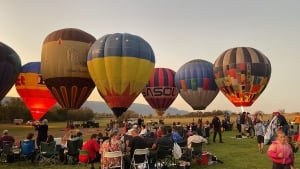 Celebrate Montgolfier Day At Bill Harrop’s �Original” Balloon Safaris