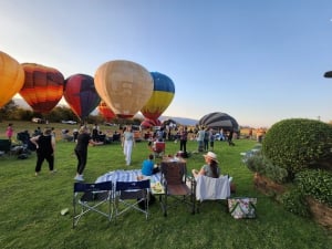 Celebrate Montgolfier Day At Bill Harrop’s �Original” Balloon Safaris