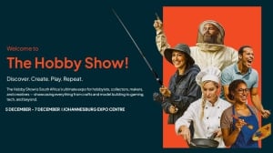 The Hobby Show