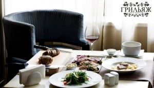 Cathedral in Almaty.