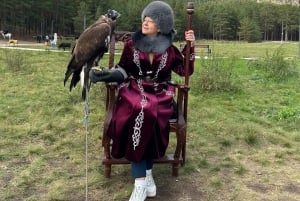 2-dniowa prywatna wycieczka do Astany i Parku Narodowego Burabay