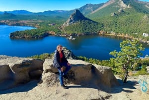 2-dniowa prywatna wycieczka do Astany i Parku Narodowego Burabay