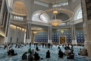 2-dniowa prywatna wycieczka do Astany i Parku Narodowego Burabay