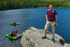 2-dniowa prywatna wycieczka do Astany i Parku Narodowego Burabay