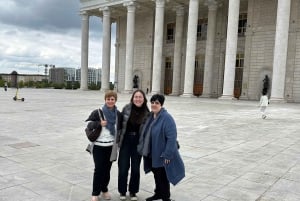 2-dniowa prywatna wycieczka do Astany i Parku Narodowego Burabay