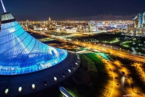 2 Days tour to Astana and Burabay park