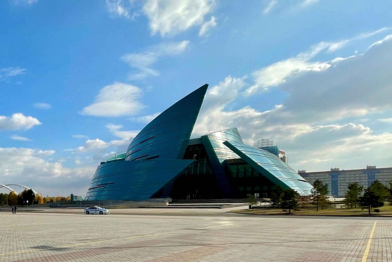 5 days tour to Astana with Alzhir museum and Burabay park