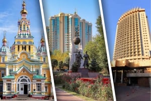 7 Nights 8 Days Almaty Adventure