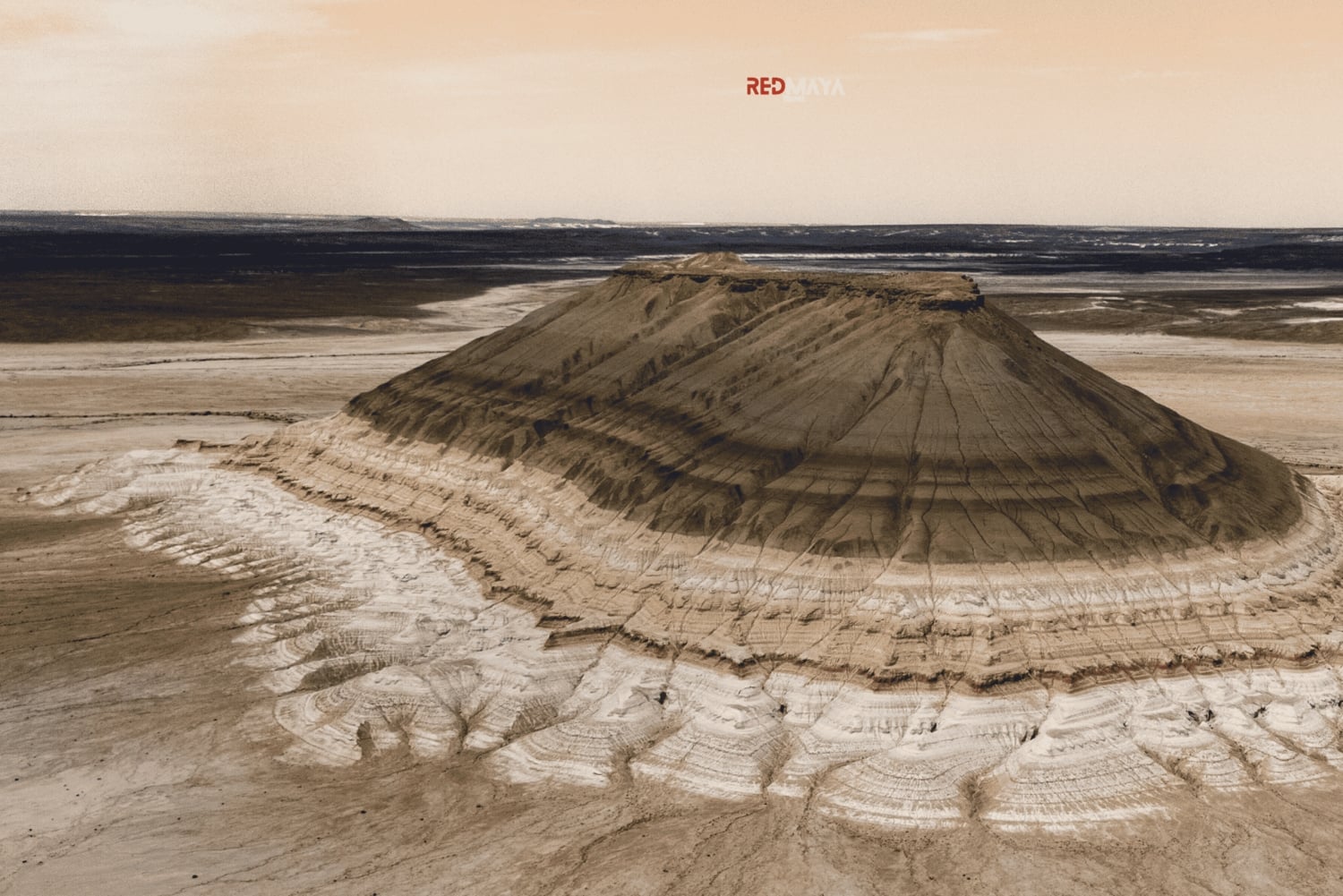 Aktau: Naturens och historiens 7 underverk 2-dagars gruppresa