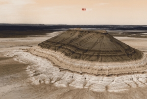 Aktau: Naturens och historiens 7 underverk 2-dagars gruppresa