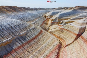 Aktau: Naturens och historiens 7 underverk 2-dagars gruppresa