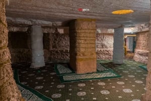 Aktau: Naturens och historiens 7 underverk 2-dagars gruppresa