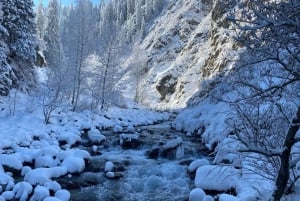 Alma-Arasan & Ayusai: Bergschluchten und heiße Quellen
