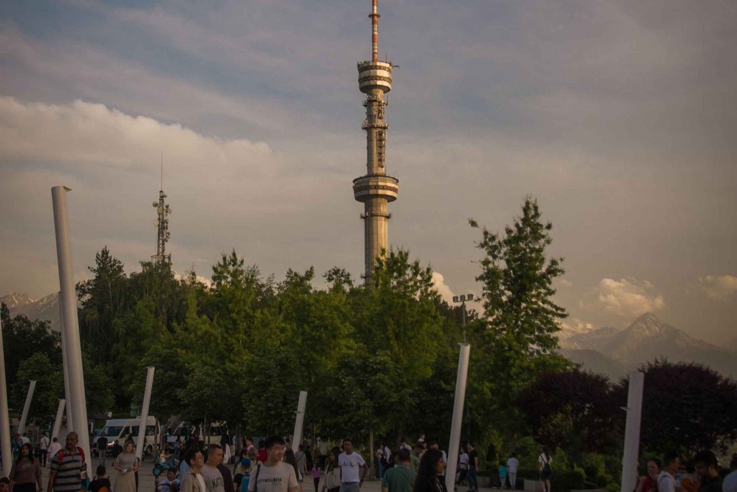 Almaty: 1-Day Tour to Shymbulak, Medeo, Kok-Tobe Hill & Zoo