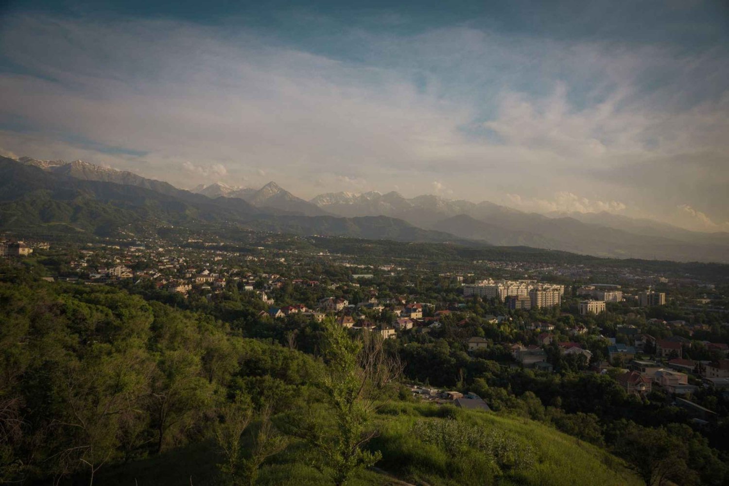 Almaty: 1-Day Tour to Shymbulak, Medeo, Kok-Tobe Hill & Zoo