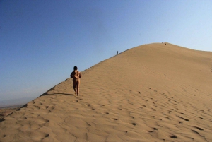 Алматы: 2-дневный тур по национальному парку Алтын-Эмель с питанием