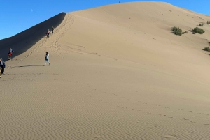 Алматы: 2-дневный тур по национальному парку Алтын-Эмель с питанием