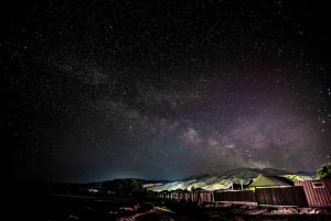 Almaty: 2-tägige Tour zum Kolsay-See, Kaindy-See und 3 Canyons