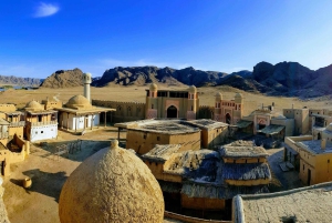 Almaty: 5 päivän retki leirintäalueineen ja gaalaillallisineen