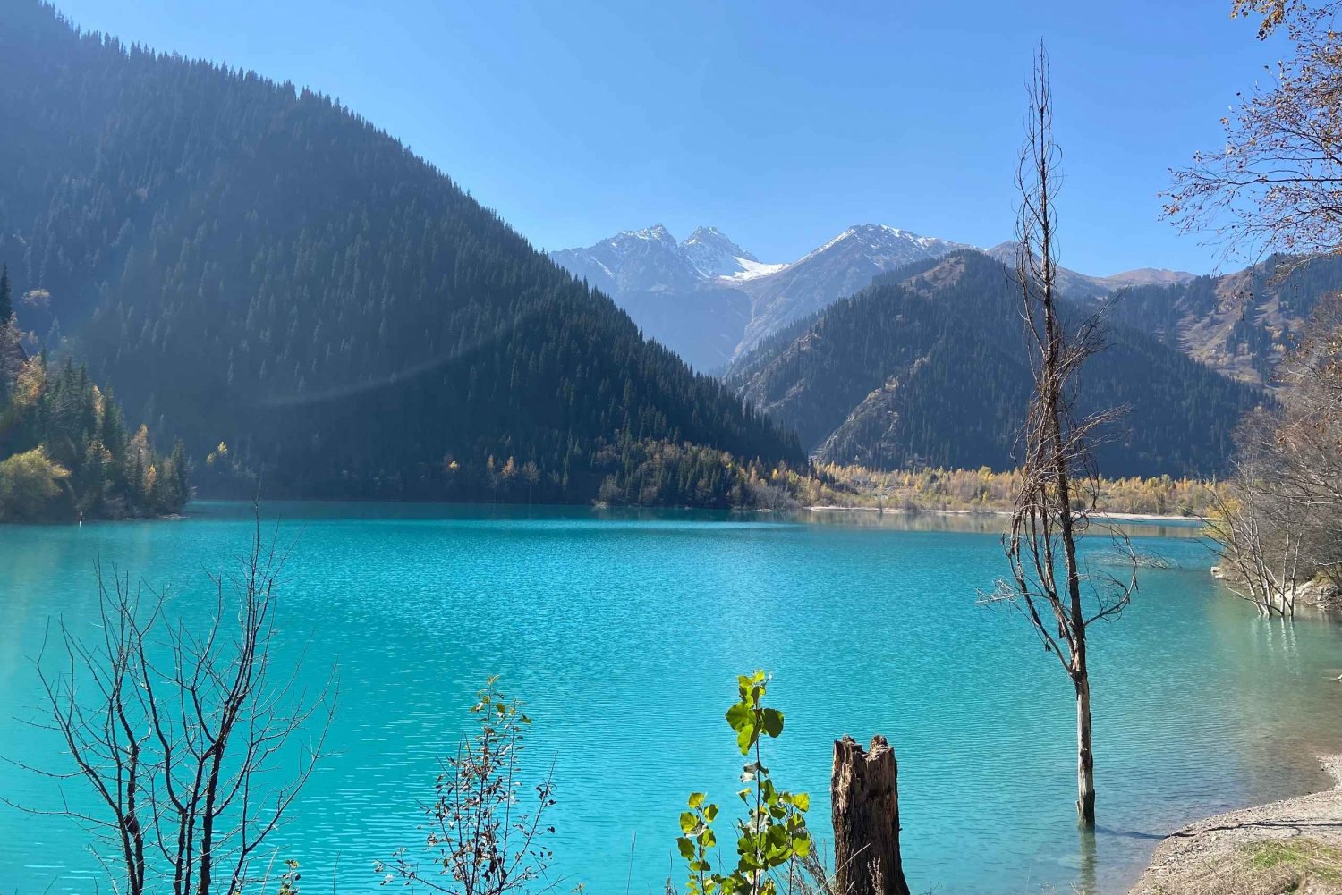 Almaty: 6-Day private Adventure Tour