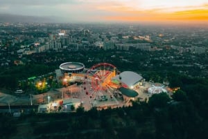 Almaty: 6-Day private Adventure Tour