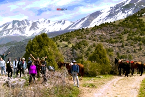 Almaty: 9 Days of East Kazakhstan - Group Tour