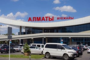 Almaty Airport Transfer: Comfortable & Affordable