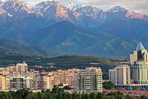 Almaty Airport Transfer: Comfortable & Affordable