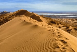 Almaty: Aktau Mountains, Katutau, and Singing Dunes